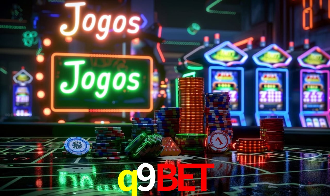 Bônus Generosos e Exclusivos no q9bet para Você!